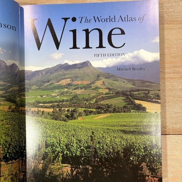 Wine Lover's Book Collection, Set of 4 Collector Edition Books - Picture 14 of 16